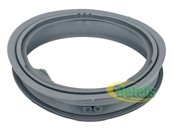Манжета (гума) люка MDS55242602 для пральної машини LG (MDS55242601 NO.13) - 2 трубки відкриті + 1 заглушка Манжета (гума) люка MDS55242602 для пральної машини LG (MDS55242601 NO.13) - 2 трубки відкриті + 1 заглушка